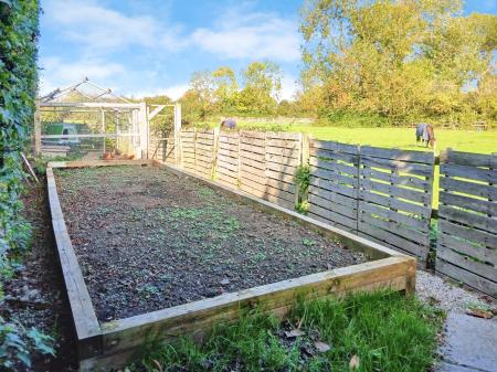 4 bedroom Detached house for sale in Chapel Lane, Ingoldsby, Grantham, NG33