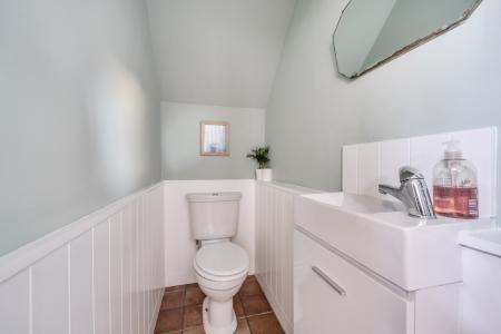 4 bedroom Detached house for sale in Chapel Lane, Ingoldsby, Grantham, NG33