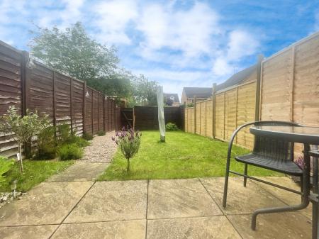 3 bedroom Town house for sale in Ermine Street, Ancaster, Grantham, NG32