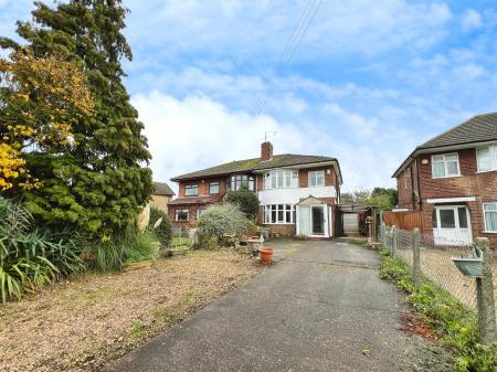 Harlaxton Road, Grantham, NG31