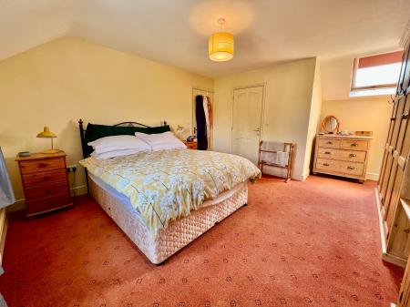 4 bedroom Detached house for sale in High Street, South Witham, Grantham, NG33