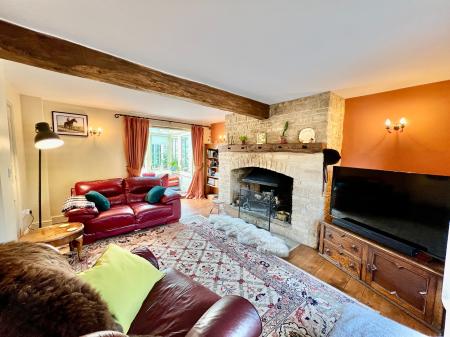 4 bedroom Detached house for sale in High Street, South Witham, Grantham, NG33