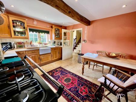 4 bedroom Detached house for sale in High Street, South Witham, Grantham, NG33