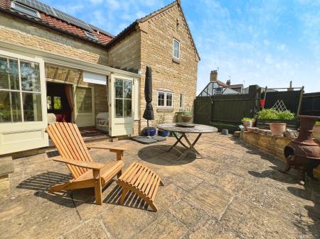 4 bedroom Detached house for sale in High Street, South Witham, Grantham, NG33