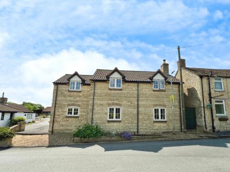 4 bedroom Detached house for sale in High Street, South Witham, Grantham, NG33