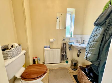 4 bedroom Detached house for sale in High Street, South Witham, Grantham, NG33