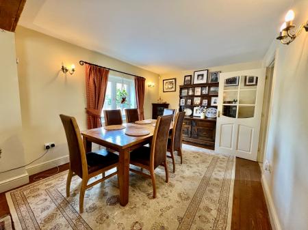 4 bedroom Detached house for sale in High Street, South Witham, Grantham, NG33
