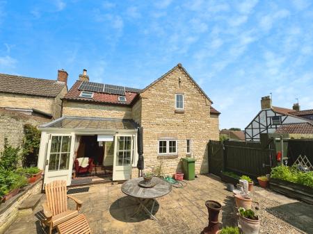 4 bedroom Detached house for sale in High Street, South Witham, Grantham, NG33