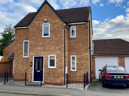 Hudson Way, Grantham, NG31