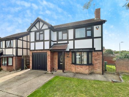 Lincoln Close, Grantham, NG31
