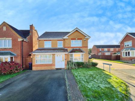 Lindisfarne Way, Grantham, NG31