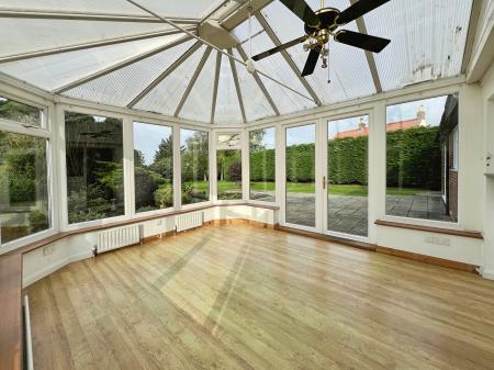 4 bedroom Detached house for sale in Main Street, Foston, Grantham, NG32