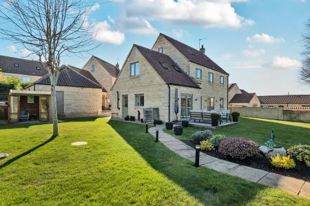 Main Street, Wilsford, Grantham, NG32