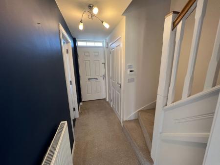 2 bedroom End of terrace house for sale in Peveril Place, Grantham, NG31