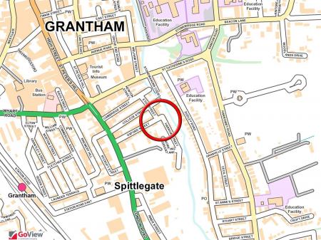 2 bedroom Flat for sale in Rugby Court, Grantham, NG31