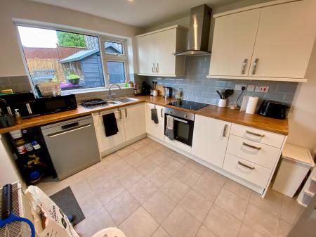3 bedroom Semi-detached house for sale in Saltersford Grove, Grantham, NG31