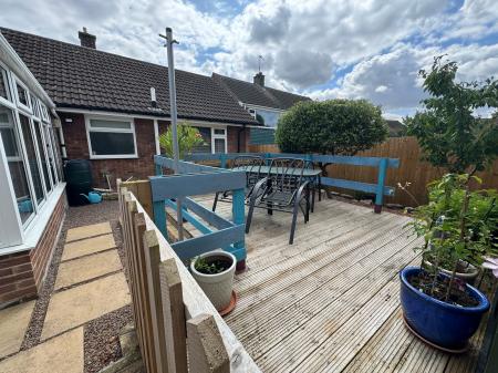 2 bedroom Bungalow for sale in Saltersford Road, Grantham, NG31