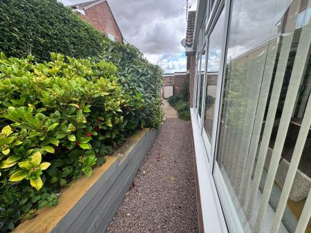 2 bedroom Bungalow for sale in Saltersford Road, Grantham, NG31