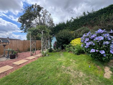 2 bedroom Bungalow for sale in Saltersford Road, Grantham, NG31