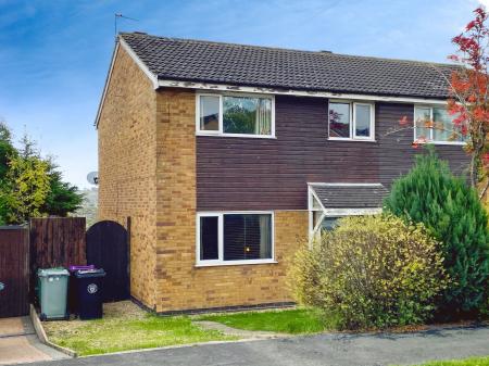 Stephenson Avenue, Gonerby Hill Foot, Grantham, NG31