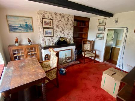 3 bedroom Semi-detached house for sale in Village Street, Oasby, Grantham, NG32