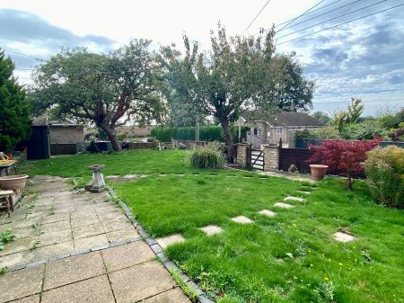 3 bedroom Semi-detached house for sale in Village Street, Oasby, Grantham, NG32