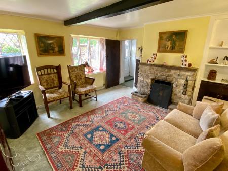 3 bedroom Semi-detached house for sale in Village Street, Oasby, Grantham, NG32