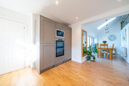 4 bedroom Detached house for sale in Water Lane, South Witham, Grantham, NG33