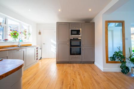 4 bedroom Detached house for sale in Water Lane, South Witham, Grantham, NG33