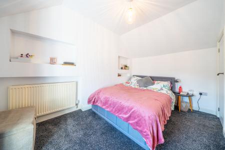 4 bedroom Detached house for sale in Water Lane, South Witham, Grantham, NG33