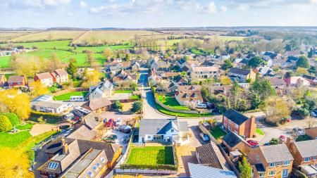 4 bedroom Detached house for sale in Water Lane, South Witham, Grantham, NG33