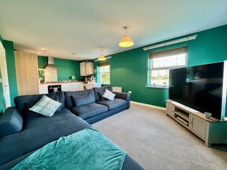2 bedroom Flat for sale in Wilks Road, Grantham, NG31