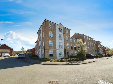 2 bedroom Flat for sale in Wilks Road, Grantham, NG31