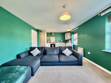 2 bedroom Flat for sale in Wilks Road, Grantham, NG31