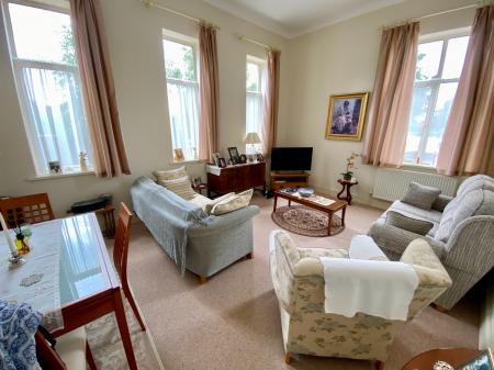 2 bedroom Flat for sale in 26 Beacon Lane, Grantham, NG31