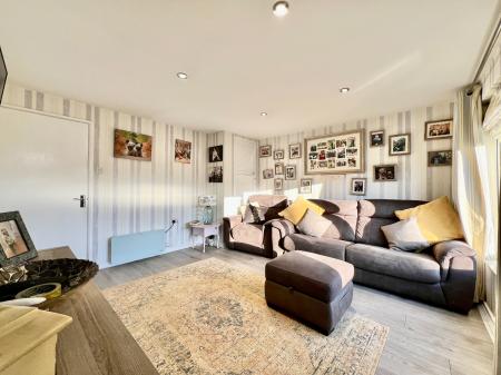 2 bedroom Bungalow for sale in Lime Tree Close, Fulbeck, Grantham, NG32