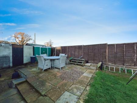 2 bedroom Bungalow for sale in Lime Tree Close, Fulbeck, Grantham, NG32