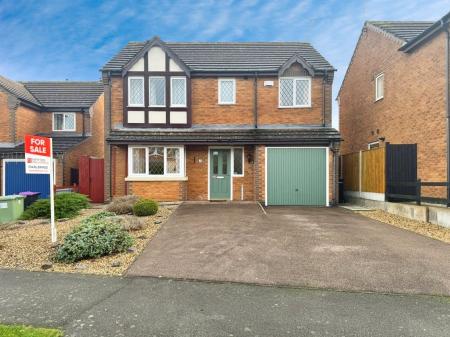 Berkshire Drive, Grantham, NG31