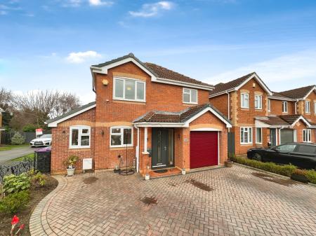 Baysdale Grove, Grantham, NG31