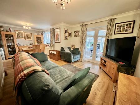 3 bedroom Detached house for sale in Baysdale Grove, Grantham, NG31