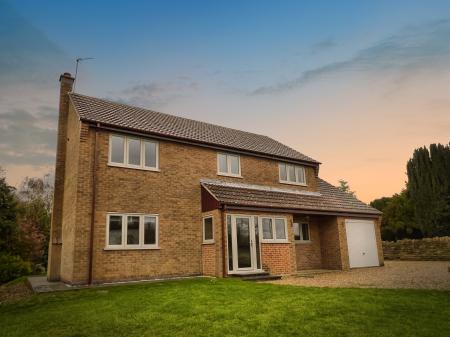 Church Lane, Welby, NG32