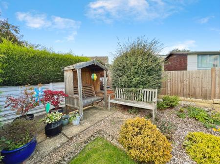 3 bedroom Detached bungalow for sale in Winchester Road, Grantham, NG31