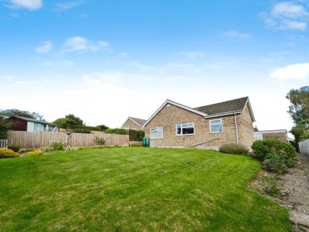 3 bedroom Detached bungalow for sale in Winchester Road, Grantham, NG31