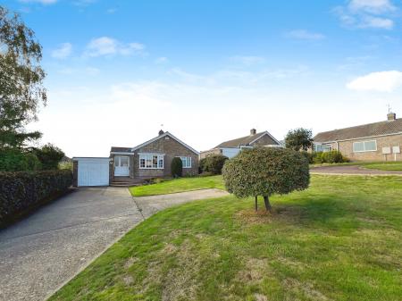 3 bedroom Detached bungalow for sale in Winchester Road, Grantham, NG31