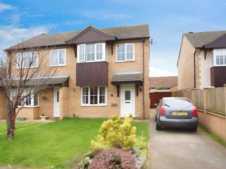 Covill Close, Great Gonerby, Grantham, NG31