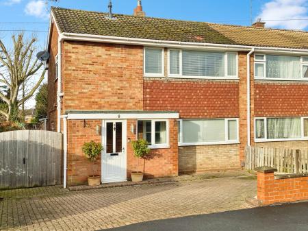 Westerdale Road, Grantham, NG31