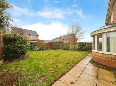 5 bedroom Detached house for sale in Barrowby Road, Grantham, NG31