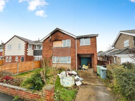 Hawksdale Close, Grantham, Grantham, NG31