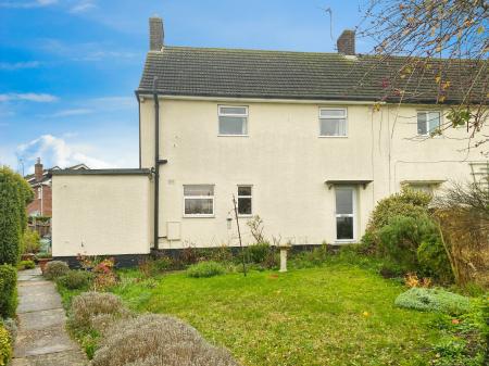 The Crescent, Wilsford, NG32