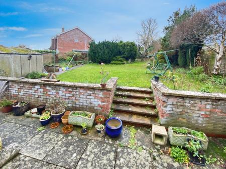 3 bedroom Semi-detached house for sale in The Crescent, Wilsford, NG32